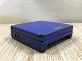 GameBoy Advance SP Azurite Blue Console Nintendo Japan - With Defects LH1097