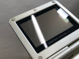 GameBoy Advance SP Star Light Gold Console Japan - Tested Working LH1098