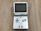 GameBoy Advance SP Star Light Gold Console Nintendo Japan - With Defects LH1099
