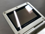 GameBoy Advance SP Star Light Gold Console Nintendo Japan - With Defects LH1099