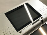 Nintendo DS Platinum Silver Console Nintendo Japan - With Defects LH1100