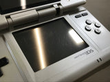 Nintendo DS Platinum Silver Console Nintendo Japan - With Defects LH1100