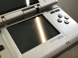 Nintendo DS Platinum Silver Console Nintendo Japan - With Defects LH1100