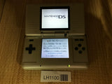 Nintendo DS Platinum Silver Console Nintendo Japan - With Defects LH1100