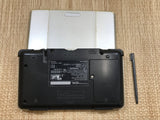 Nintendo DS Platinum Silver Console Nintendo Japan - With Defects LH1100