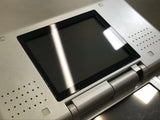 Nintendo DS Platinum Silver Console Nintendo Japan - With Defects LH1100