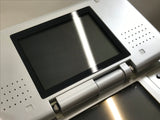 Nintendo DS Platinum Silver Console Nintendo Japan - With Defects LH1101
