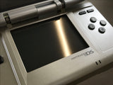 Nintendo DS Platinum Silver Console Nintendo Japan - With Defects LH1101