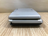 Nintendo DS Platinum Silver Console Nintendo Japan - With Defects LH1101