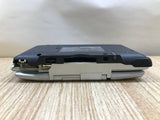 Nintendo DS Platinum Silver Console Nintendo Japan - With Defects LH1101