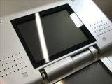 Nintendo DS Platinum Silver Console Nintendo Japan - With Defects LH1101