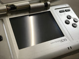 Nintendo DS Platinum Silver Console Nintendo Japan - With Defects LH1102