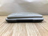 Nintendo DS Platinum Silver Console Nintendo Japan - With Defects LH1102