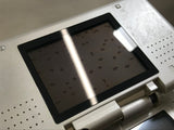 Nintendo DS Platinum Silver Console Nintendo Japan - With Defects LH1102