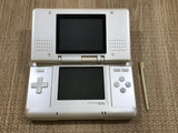 Nintendo DS Pure White Console Nintendo Japan - Tested Working LH1103