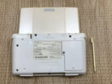 Nintendo DS Pure White Console Nintendo Japan - Tested Working LH1103