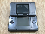 Nintendo DS Graphite Black Console Nintendo Japan - With Defects LH1104
