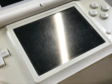 Nintendo DS Lite Crystal White Console Nintendo Japan - With Defects LH1105