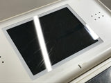 Nintendo DS Lite Crystal White Console Nintendo Japan - With Defects LH1105