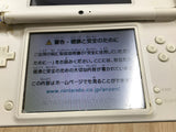 Nintendo DSi LL XL DS Natural White Console Nintendo Japan - With Defects LH1106