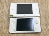 Nintendo DSi LL XL DS Natural White Console Nintendo Japan - With Defects LH1106