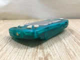 Wonder Swan Skeleton Green Console Japan - With Defects LH1107