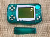 Wonder Swan Skeleton Green Console Japan - With Defects LH1107