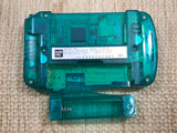 Wonder Swan Skeleton Green Console Japan - With Defects LH1107