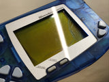 Wonder Swan Skeleton Blue Console Japan - Not Working LH1108