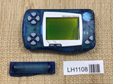 Wonder Swan Skeleton Blue Console Japan - Not Working LH1108