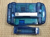 Wonder Swan Skeleton Blue Console Japan - Not Working LH1108