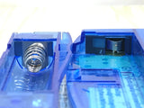 Wonder Swan Skeleton Blue Console Japan - Not Working LH1108