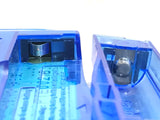 Wonder Swan Skeleton Blue Console Japan - Not Working LH1108