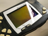 Wonder Swan Skeleton Black Console Japan - Not Working LH1109