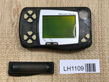 Wonder Swan Skeleton Black Console Japan - Not Working LH1109