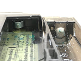 Wonder Swan Skeleton Black Console Japan - Not Working LH1109