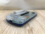 Wonder Swan Color Crystal Blue Console Japan - With Defects LH1110