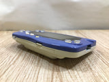 Wonder Swan Crystal Blue Violet Console Japan - With Defects LH1111