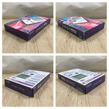 GameBoy Pocket Silver Console Boxed Nintendo Japan - Tested Working LH1112