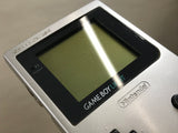 GameBoy Light Silver Console Nintendo Japan - Tested Working LH1116