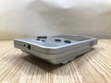GameBoy Light Silver Console Nintendo Japan - Tested Working LH1116