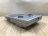 GameBoy Light Silver Console Nintendo Japan - Tested Working LH1116