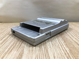 GameBoy Light Silver Console Nintendo Japan - Tested Working LH1116
