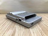 GameBoy Light Silver Console Nintendo Japan - Tested Working LH1116