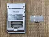 GameBoy Pocket Silver Console Nintendo Japan - With Defects LH1117