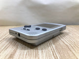 GameBoy Pocket Silver Console Nintendo Japan - With Defects LH1117