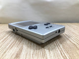 GameBoy Pocket Silver Console Nintendo Japan - With Defects LH1117