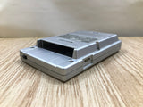 GameBoy Pocket Silver Console Nintendo Japan - With Defects LH1117