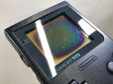 GameBoy Pocket Black Console Nintendo Japan - With Defects LH1118