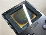 GameBoy Pocket Black Console Nintendo Japan - With Defects LH1118